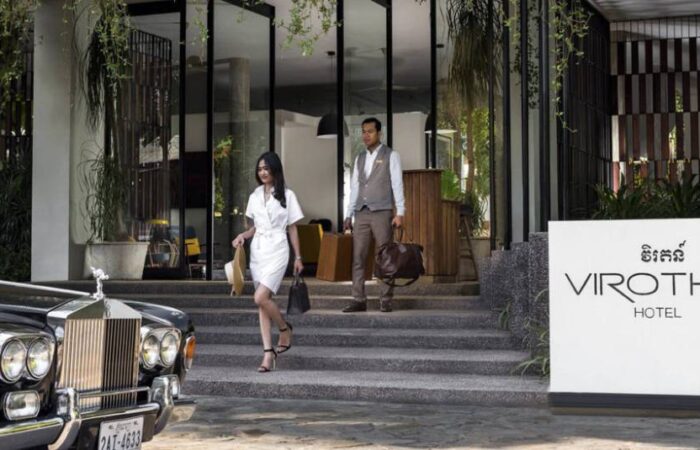 The best hotels in Siem Reap you don’t want to leave 3 Viroth Hotel Siem Reap Angkor, Wat Bo Area