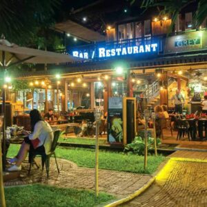 The Grey Khmer Restaurant