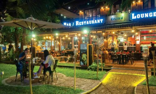 The Grey 2 The Grey Khmer Restaurant