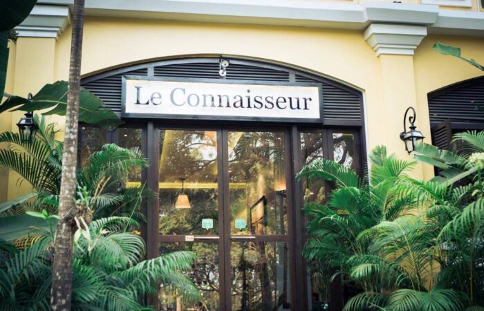 Le Connaisseur Wallet Cambodia Online