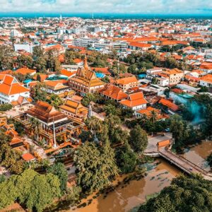 New Siem Reap City Development Plan Unveiled