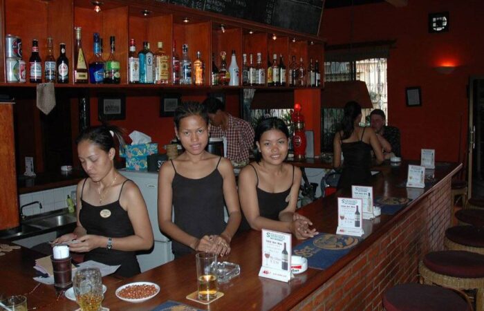 Shanghai Bar