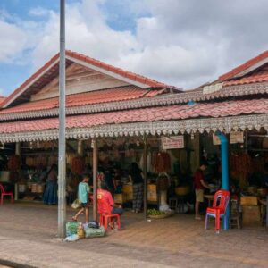 Phsar Chas (Old Market)