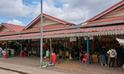 Phsar Chas (Old Market)