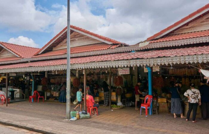 Phsar Chas (Old Market)