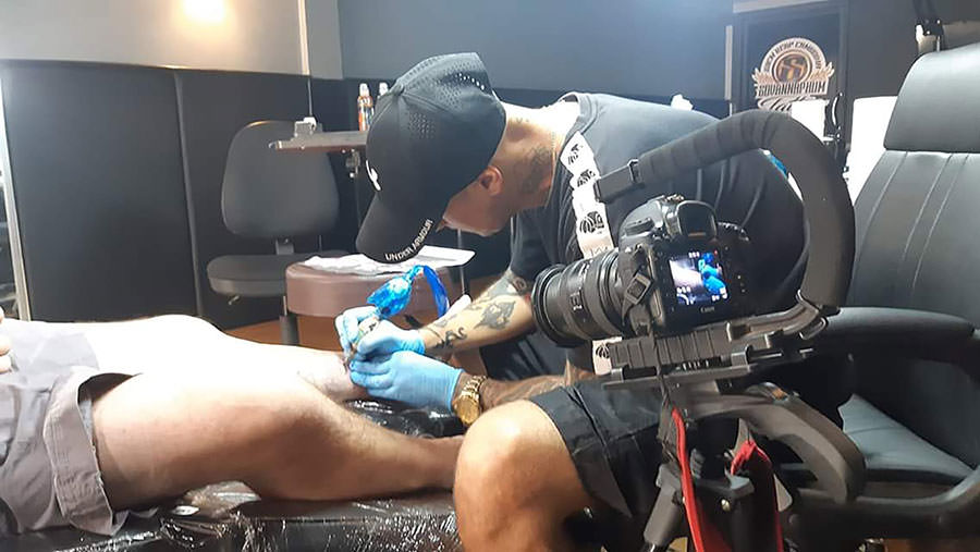 The Best Tattoo Artists and Studio’s in Siem Reap Cambodia