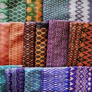 Textiles Khmer Cambodia Clothes