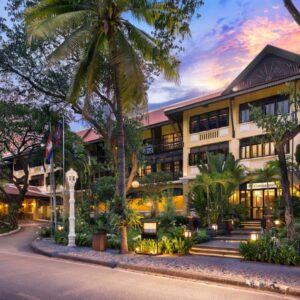 Victoria Angkor Resort & Spa