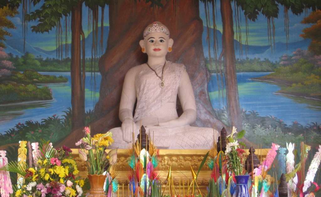 Sihanoukville: History 7 Legend of Ya Mao
