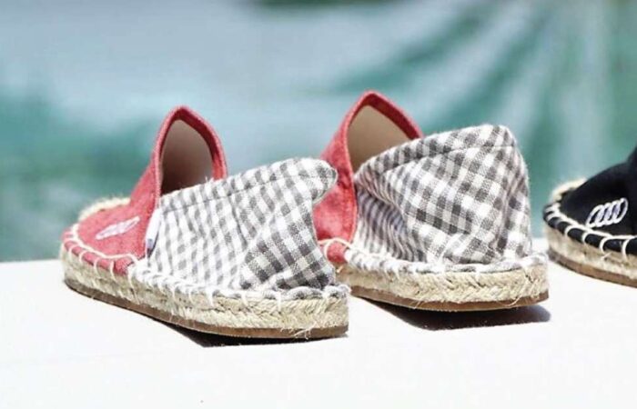 AMBOH Espadrille