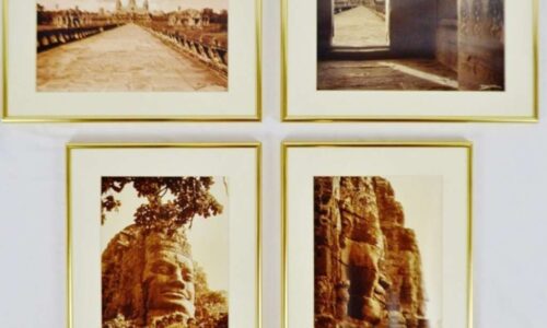 Angkor Arts Diwo Gallery 1 & 2