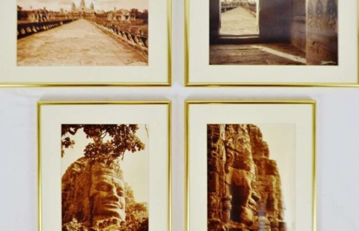 Angkor Arts Diwo Gallery 1 & 2