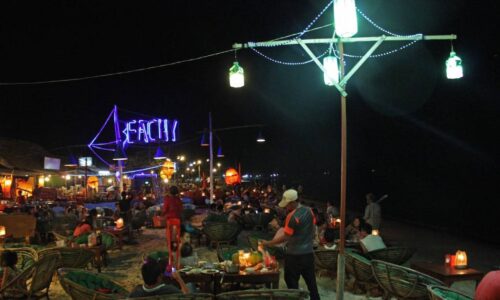 Angkor Beach Bar 3 Angkor Beach Bar