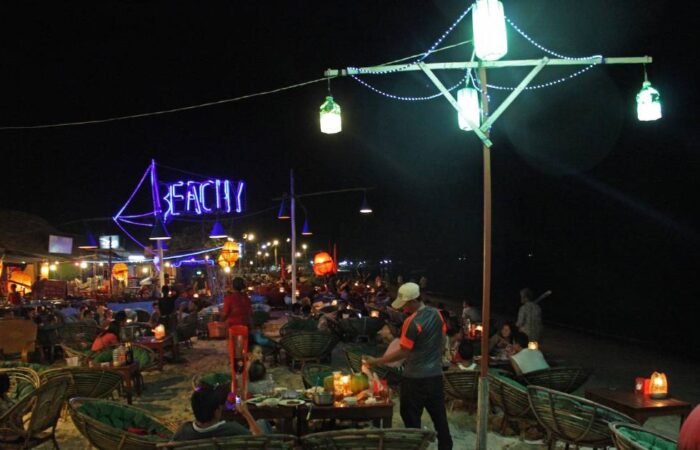 Angkor Beach Bar