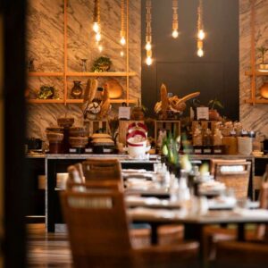 Angkor Cafe Siem Reap