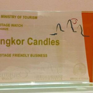 Angkor Candles
