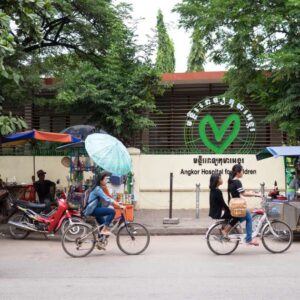 Angkor Hospital for Children