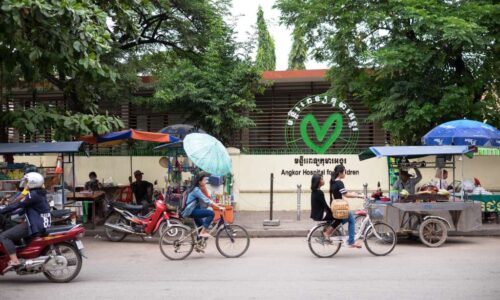 Angkor Hospital for Children