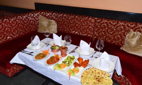 Angkor New India Restaurant 3 Angkor New India Restaurant