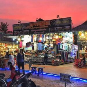 Angkor Night Market