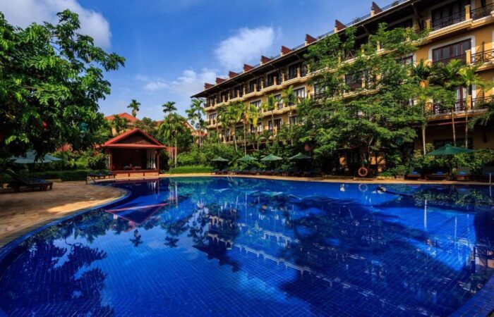 Angkor Paradise Hotel 1 Angkor Paradise Hotel