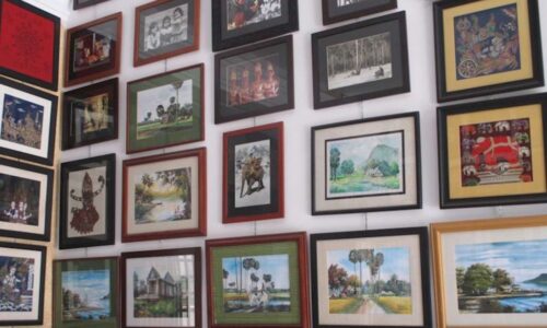 Apsara Art Gallery