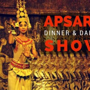 Apsara Dance Performance