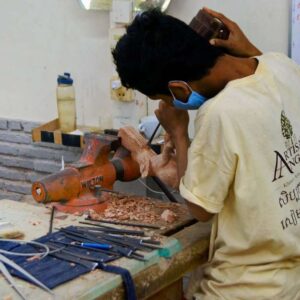 Artisans d'Angkor