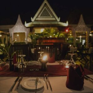 Asian Square Restaurant & Lounge