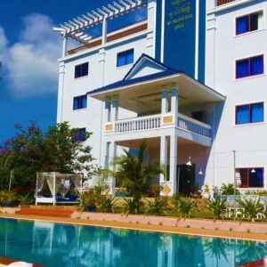 Au Paradis Bleu Hotel