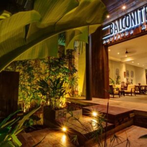 Balconitel Boutique Hotel