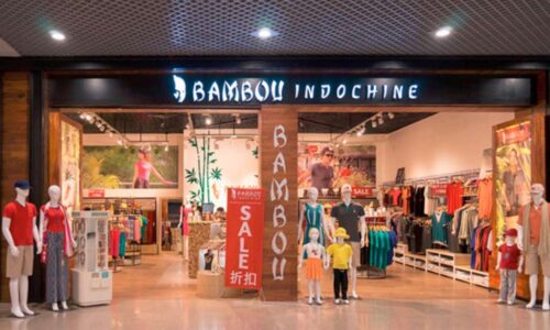 Bambou Indochine