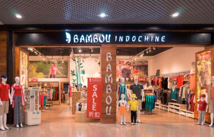Bambou Indochine