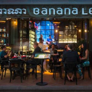 Banana Leaf