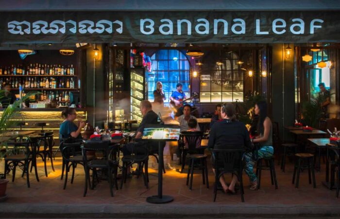 Banana Leaf