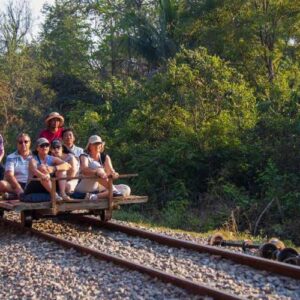 Bamboo Train, Battambang