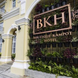 BKH Boutique Kampot Hotel