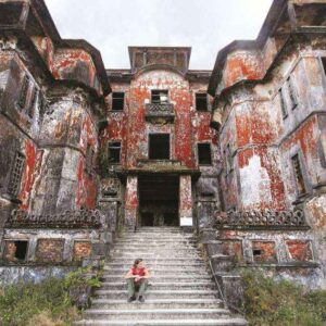 Bokor Hill Station