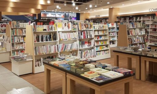 Book Stores
