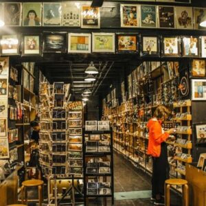 Book Stores in Siem Reap