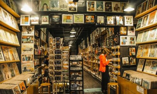 Book Stores in Siem Reap