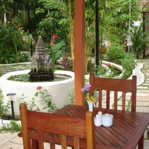 Butterflies Garden Restaurant