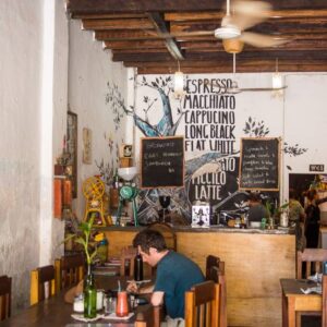 Café Espresso Kampot