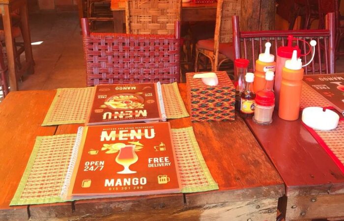 Cafe Mango 1 Cafe Mango, Sihanoukville