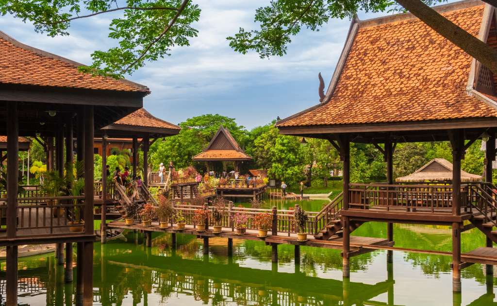 Cambodian Cultural Village