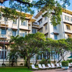 Central Mansions Hotel