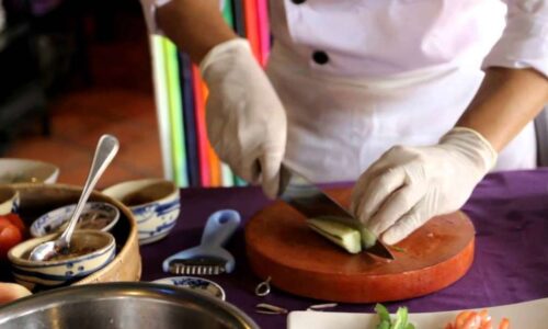Champey Cooking Class
