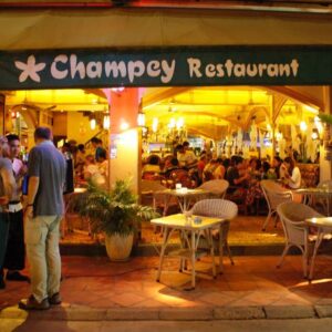 Champey Restaurant