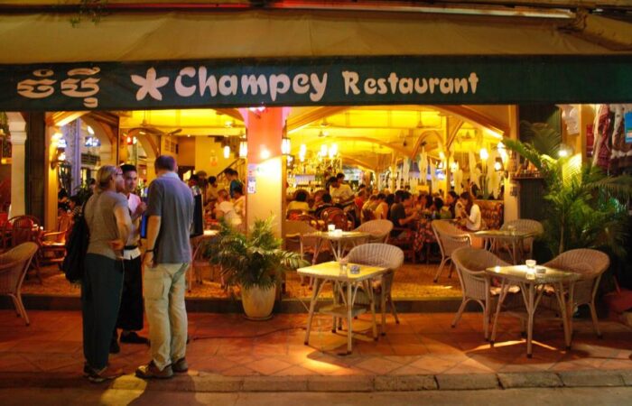 Champey Restaurant