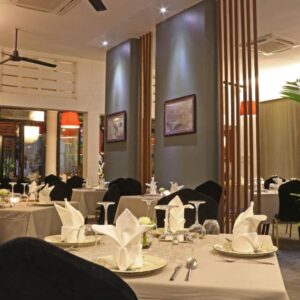 Charcoal Entrecote Steak